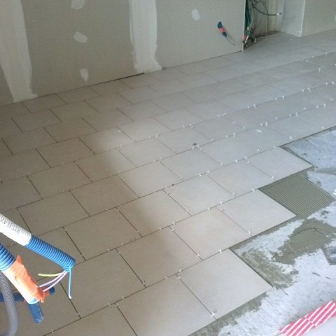 Chantier en cours